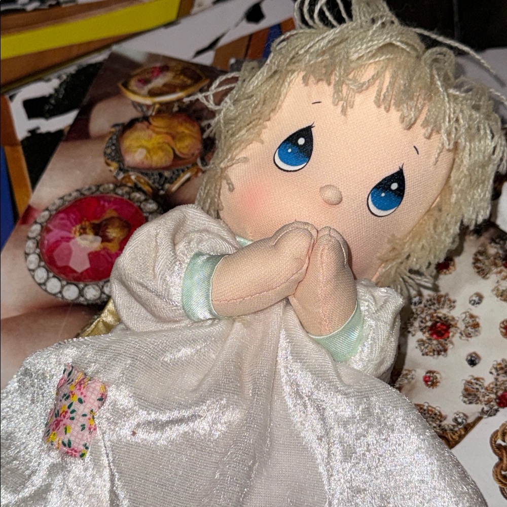 👼🕊️👼•💎 Precious Moments x Beverly Hills Vibe 💎•🕊️👼🕊️